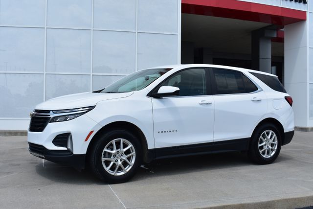 chevrolet equinox 2024 3GNAXUEG3RL283191 image chevrolet equinox 2024 3GNAXUEG3RL283191 image
