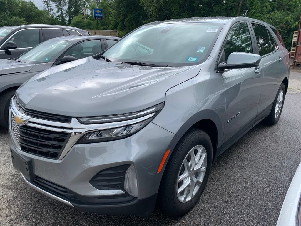 chevrolet equinox 2024 3GNAXUEG8RL270243 image chevrolet equinox 2024 3GNAXUEG8RL270243 image
