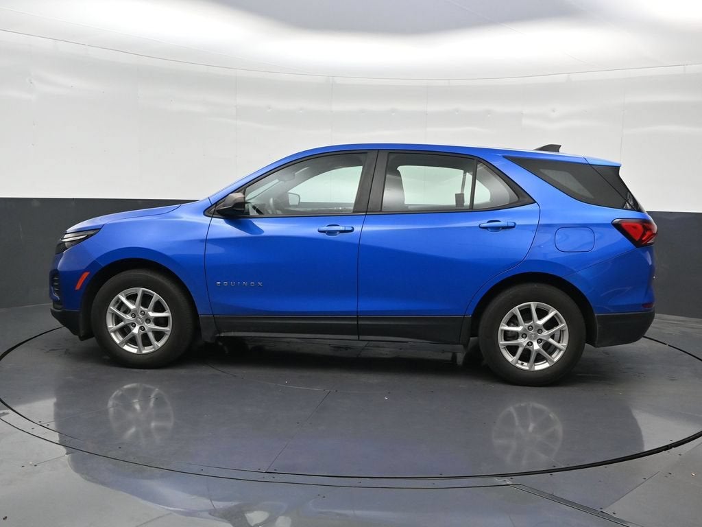 chevrolet equinox 2024 3GNAXHEG6RL277800 image chevrolet equinox 2024 3GNAXHEG6RL277800 image