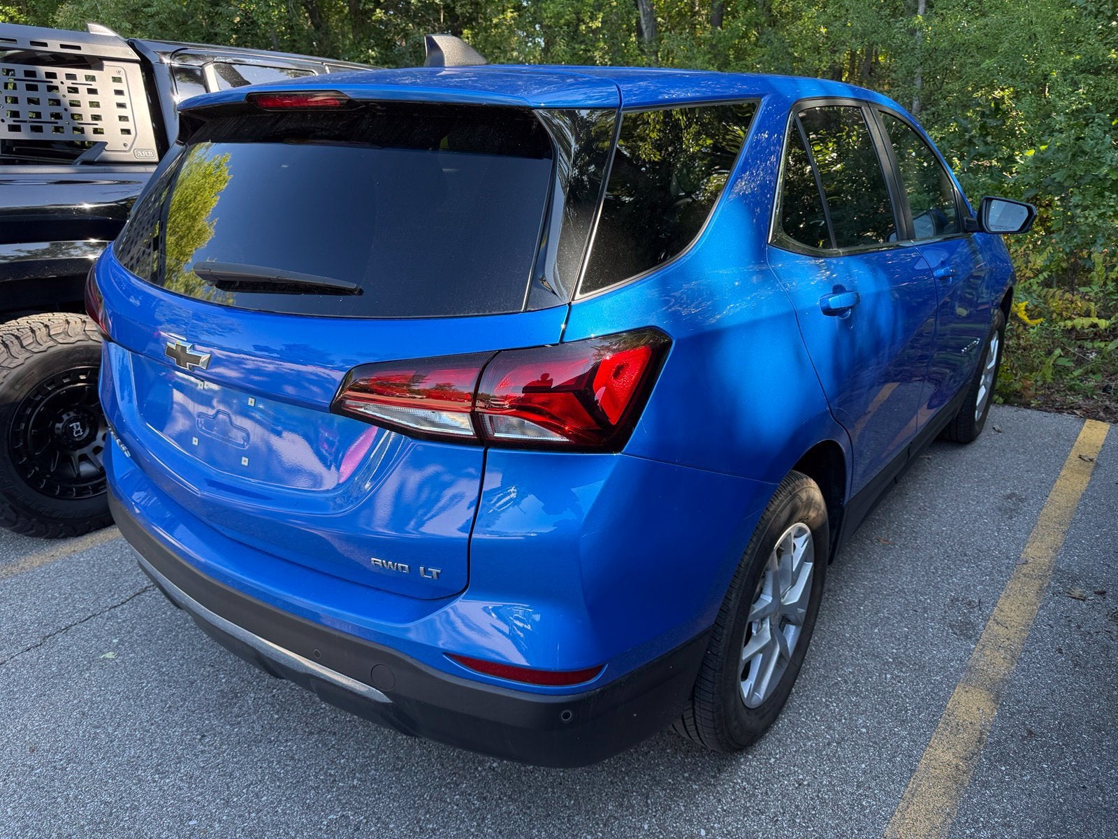 chevrolet equinox 2024 3GNAXUEG6RL225916 image chevrolet equinox 2024 3GNAXUEG6RL225916 image