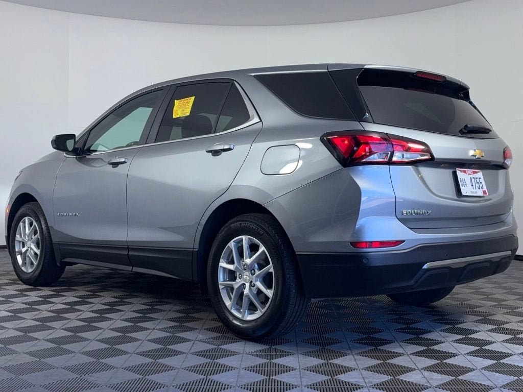 chevrolet equinox 2024 3GNAXKEG3RS119997 image chevrolet equinox 2024 3GNAXKEG3RS119997 image