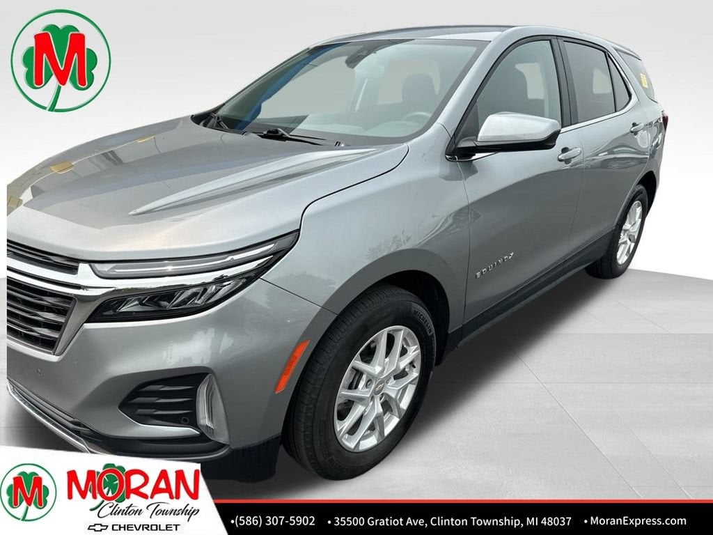 chevrolet equinox 2024 3GNAXKEG3RS231330 image chevrolet equinox 2024 3GNAXKEG3RS231330 image