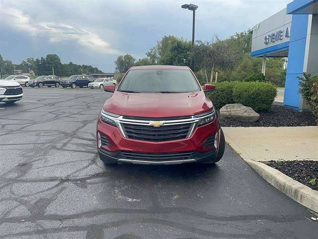 chevrolet equinox 2024 3GNAXKEG0RS143027 image chevrolet equinox 2024 3GNAXKEG0RS143027 image