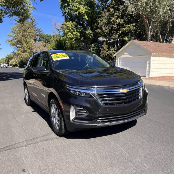 chevrolet equinox 2024 3GNAXUEG5RL241136 image chevrolet equinox 2024 3GNAXUEG5RL241136 image