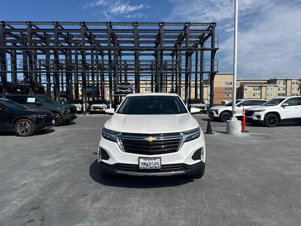 chevrolet equinox 2024 3GNAXKEG9RS130857 image chevrolet equinox 2024 3GNAXKEG9RS130857 image