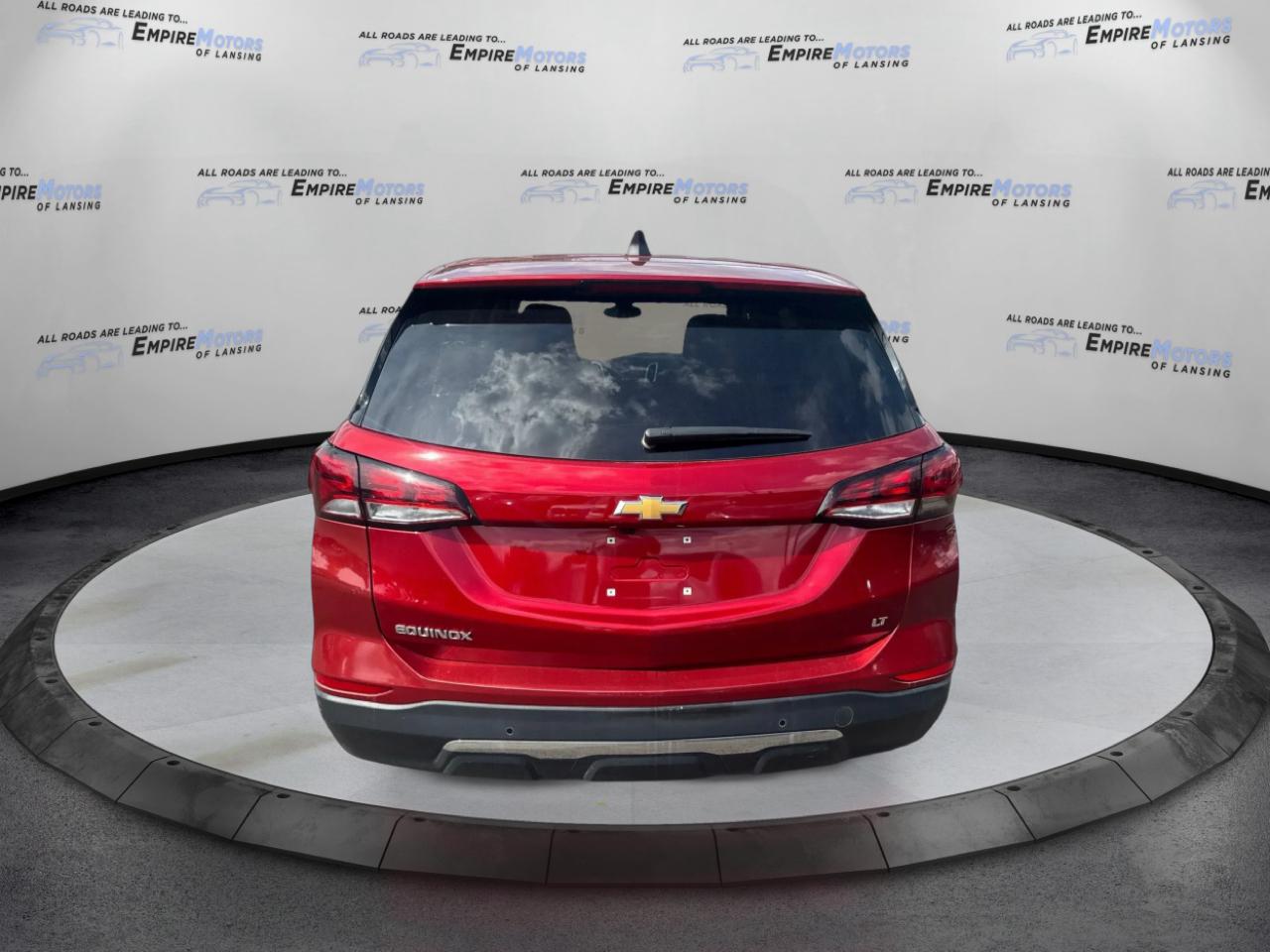 chevrolet equinox 2024 3GNAXKEG3RS207755 image chevrolet equinox 2024 3GNAXKEG3RS207755 image
