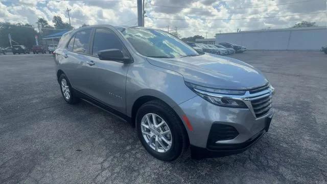 chevrolet equinox 2024 3GNAXHEG4RL288679 image chevrolet equinox 2024 3GNAXHEG4RL288679 image