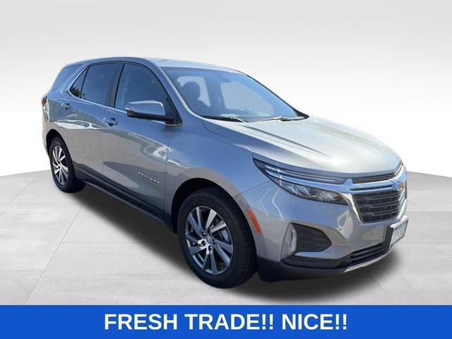 chevrolet equinox 2024 3GNAXUEG7RS112935 image chevrolet equinox 2024 3GNAXUEG7RS112935 image