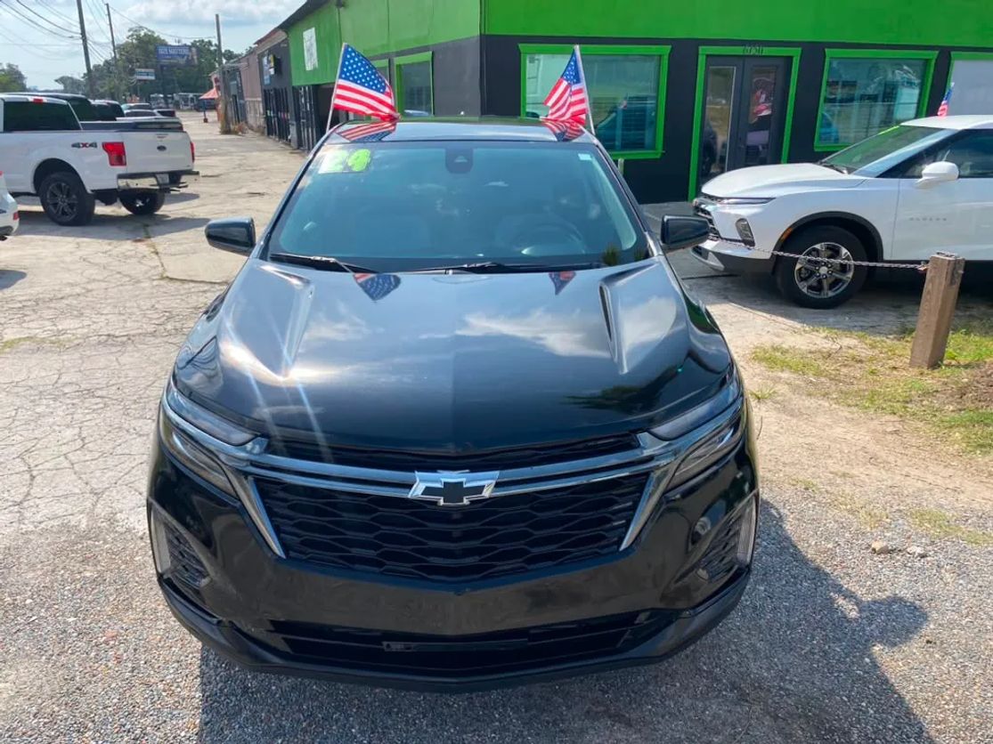 chevrolet equinox 2024 3GNAXHEG6RL210551 image chevrolet equinox 2024 3GNAXHEG6RL210551 image
