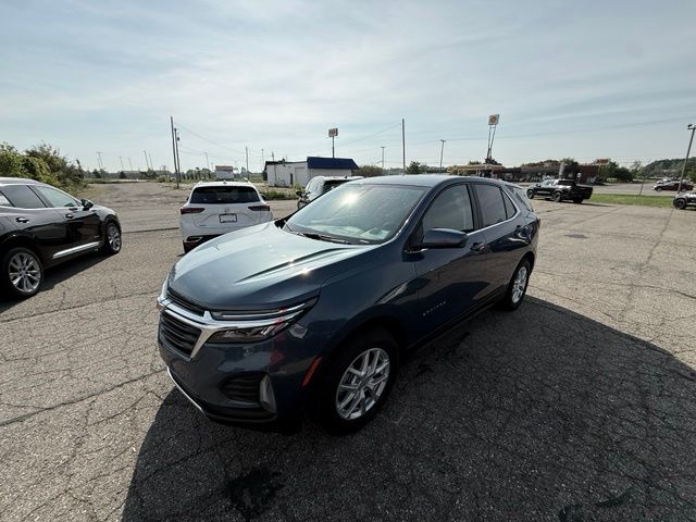 chevrolet equinox 2024 3GNAXUEG0RL188832 image chevrolet equinox 2024 3GNAXUEG0RL188832 image