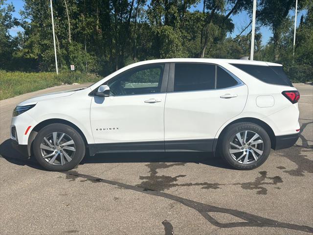 chevrolet equinox 2024 3GNAXUEG8RS128531 image chevrolet equinox 2024 3GNAXUEG8RS128531 image