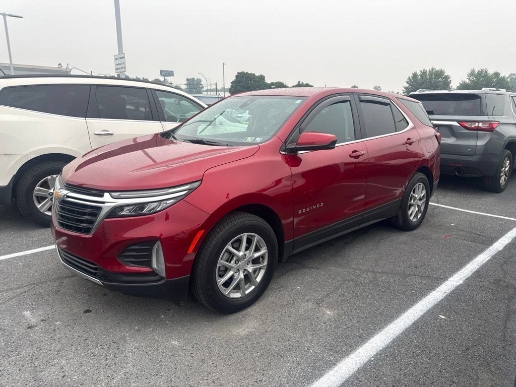 chevrolet equinox 2024 3GNAXUEG3RL136370 image chevrolet equinox 2024 3GNAXUEG3RL136370 image