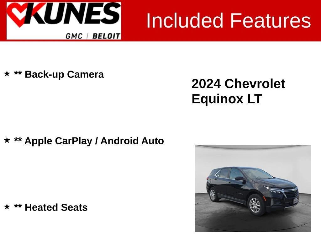chevrolet equinox 2024 3GNAXKEG4RL337716 image chevrolet equinox 2024 3GNAXKEG4RL337716 image