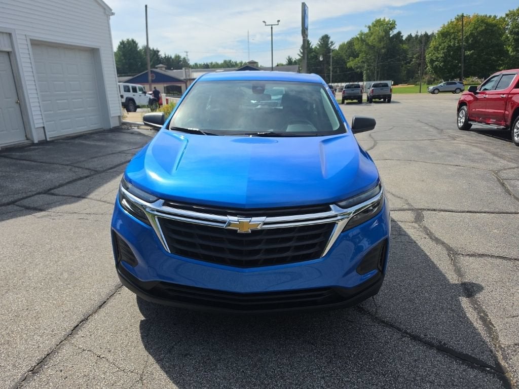chevrolet equinox 2024 3GNAXHEG2RL195644 image chevrolet equinox 2024 3GNAXHEG2RL195644 image