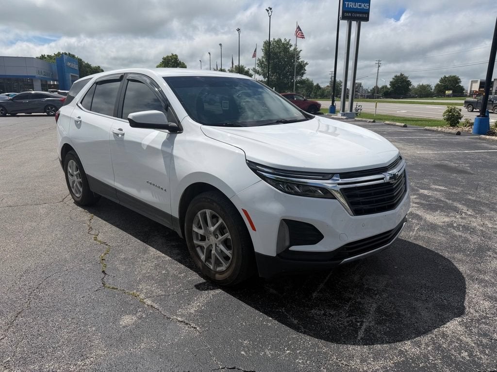 chevrolet equinox 2024 3GNAXKEG1RS224943 image chevrolet equinox 2024 3GNAXKEG1RS224943 image