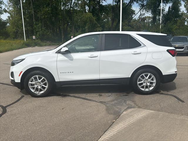 chevrolet equinox 2024 3GNAXUEG4RL256940 image chevrolet equinox 2024 3GNAXUEG4RL256940 image