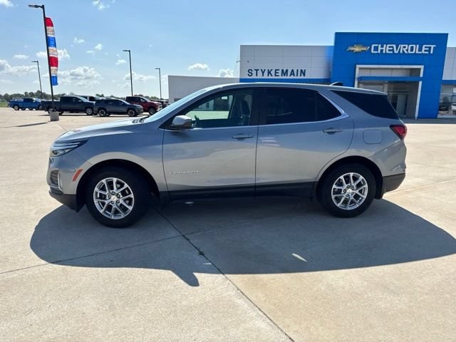 chevrolet equinox 2024 3GNAXUEG7RS116127 image chevrolet equinox 2024 3GNAXUEG7RS116127 image