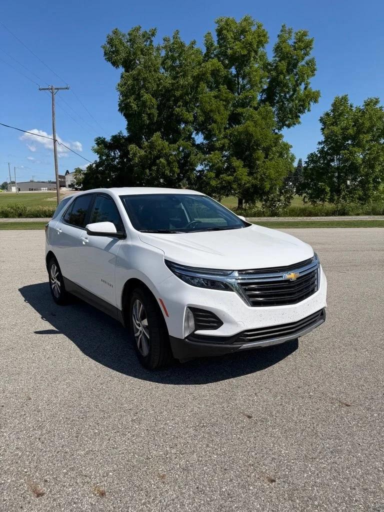 chevrolet equinox 2024 3GNAXKEG6RS114678 image chevrolet equinox 2024 3GNAXKEG6RS114678 image