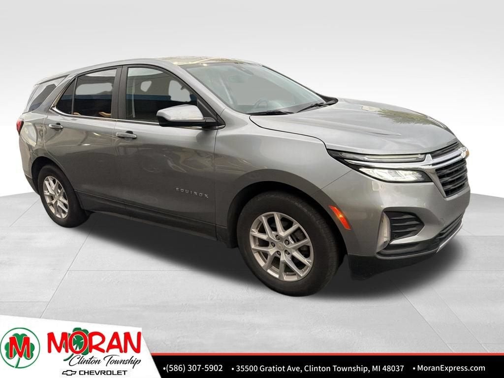 chevrolet equinox 2024 3GNAXKEG9RS127084 image chevrolet equinox 2024 3GNAXKEG9RS127084 image