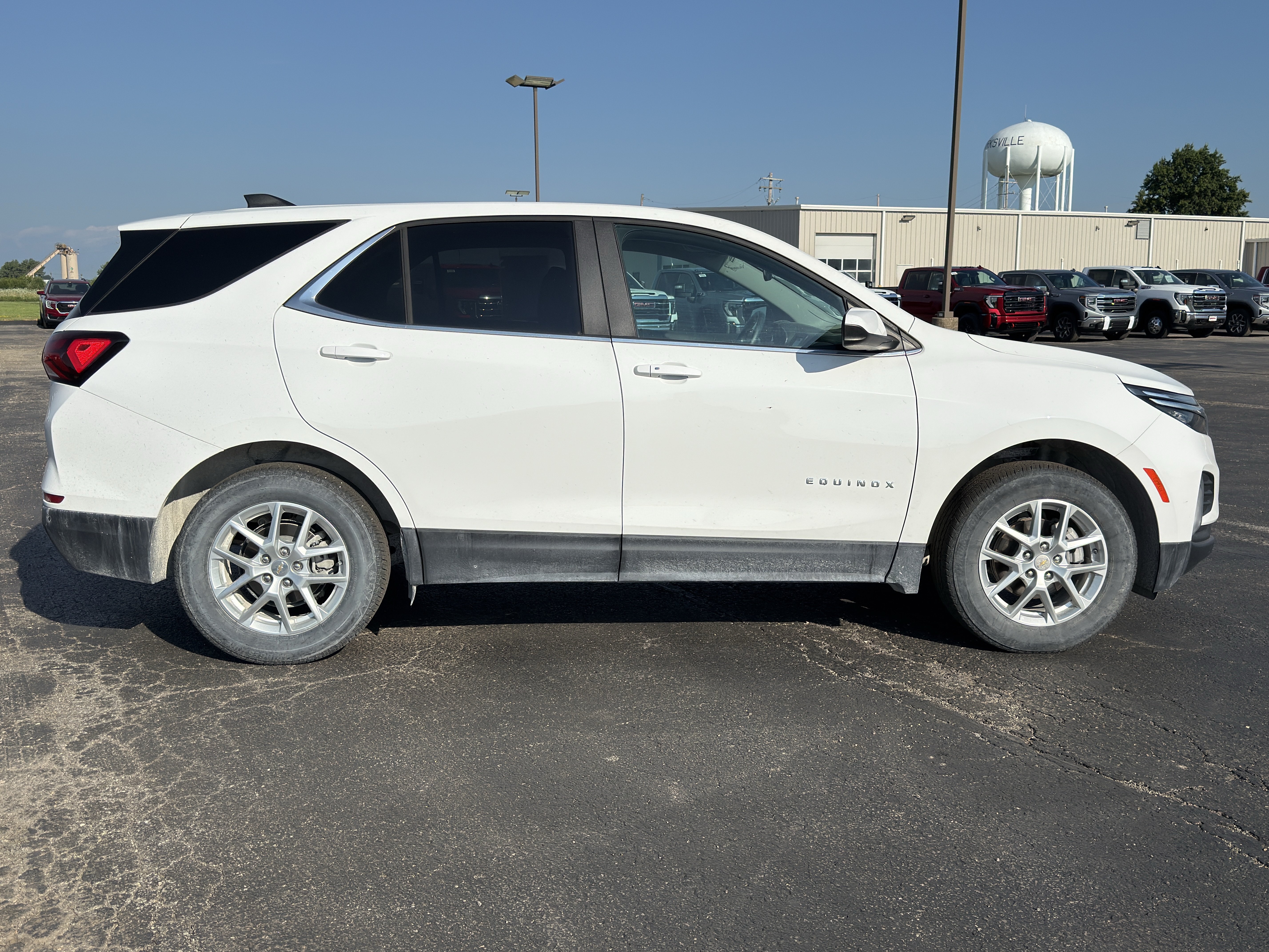 chevrolet equinox 2024 3GNAXUEG9RS208243 image chevrolet equinox 2024 3GNAXUEG9RS208243 image