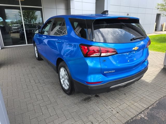 chevrolet equinox 2024 3GNAXUEG6RL229674 image chevrolet equinox 2024 3GNAXUEG6RL229674 image