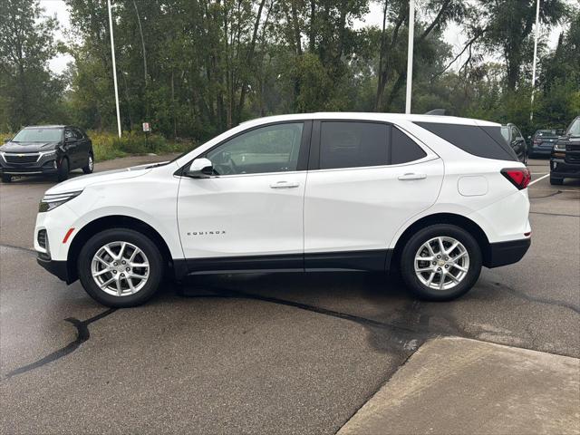chevrolet equinox 2024 3GNAXUEG3RL206434 image chevrolet equinox 2024 3GNAXUEG3RL206434 image