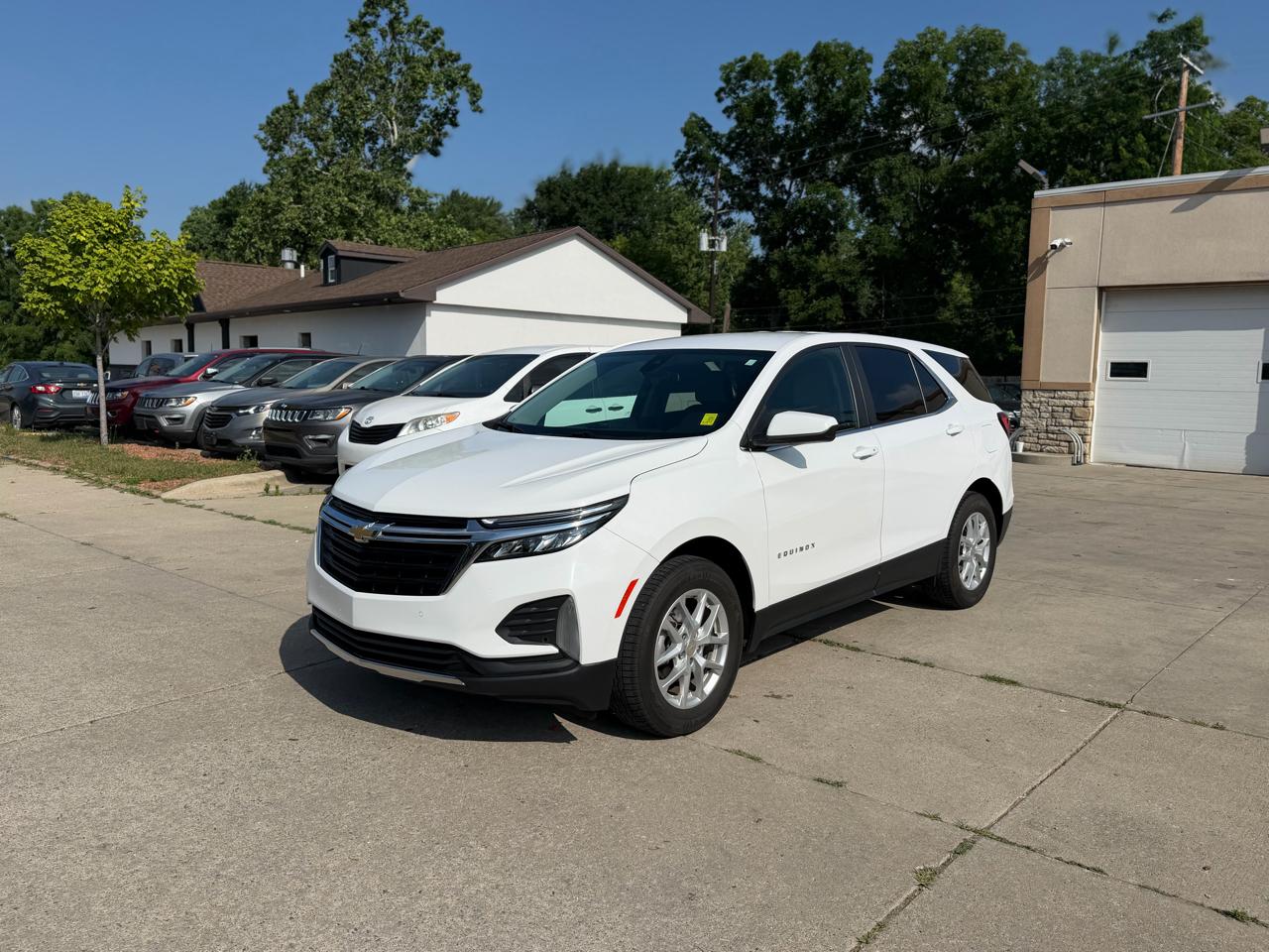 chevrolet equinox 2024 3GNAXUEGXRL309558 image chevrolet equinox 2024 3GNAXUEGXRL309558 image