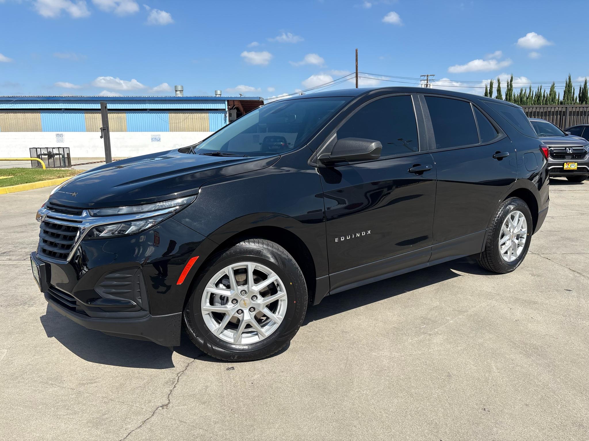 chevrolet equinox 2024 3GNAXHEG3RL197578 image chevrolet equinox 2024 3GNAXHEG3RL197578 image