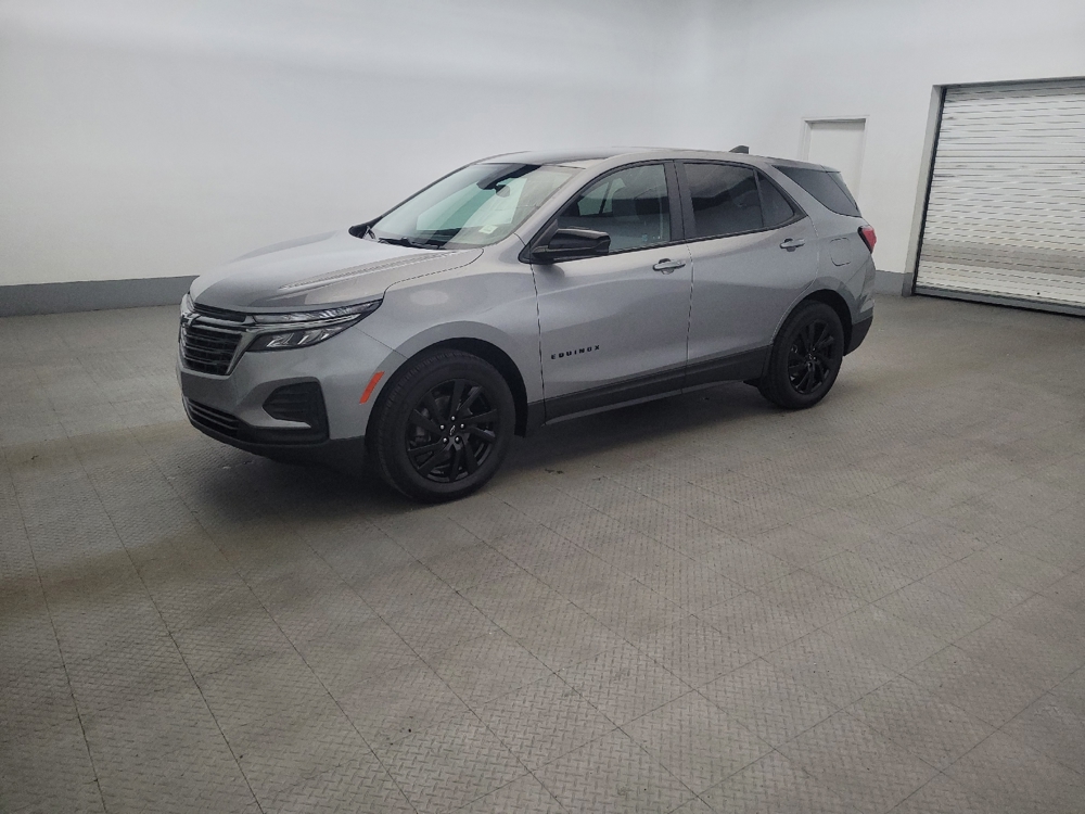 chevrolet equinox 2024 3GNAXHEG5RL152898 image chevrolet equinox 2024 3GNAXHEG5RL152898 image