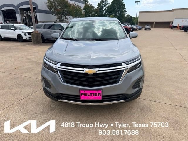 chevrolet equinox 2024 3GNAXKEG0RS131721 image chevrolet equinox 2024 3GNAXKEG0RS131721 image