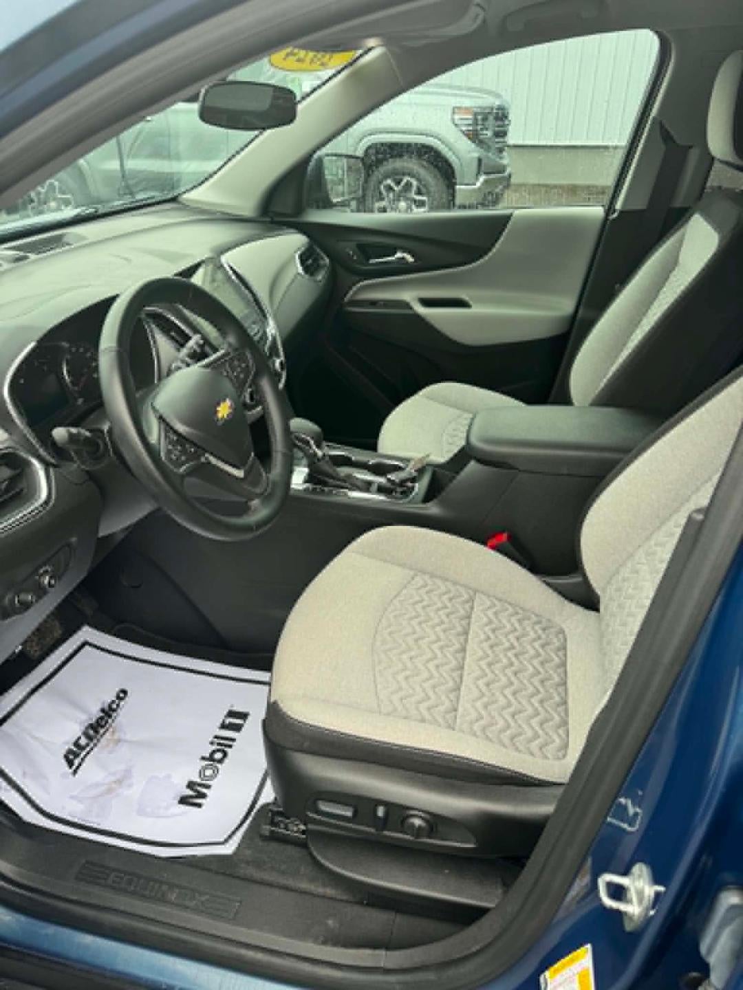 chevrolet equinox 2024 3GNAXUEG5RL152621 image chevrolet equinox 2024 3GNAXUEG5RL152621 image