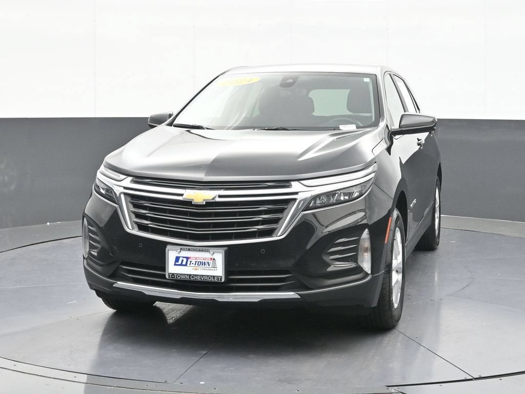 chevrolet equinox 2024 3GNAXUEG3RL338609 image chevrolet equinox 2024 3GNAXUEG3RL338609 image