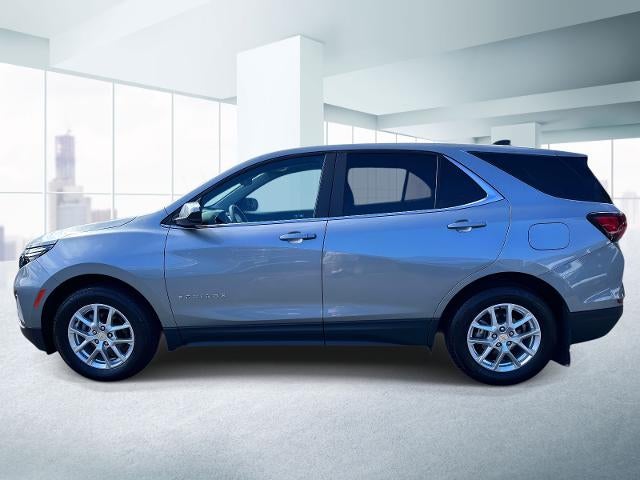 chevrolet equinox 2024 3GNAXUEG5RS129071 image chevrolet equinox 2024 3GNAXUEG5RS129071 image