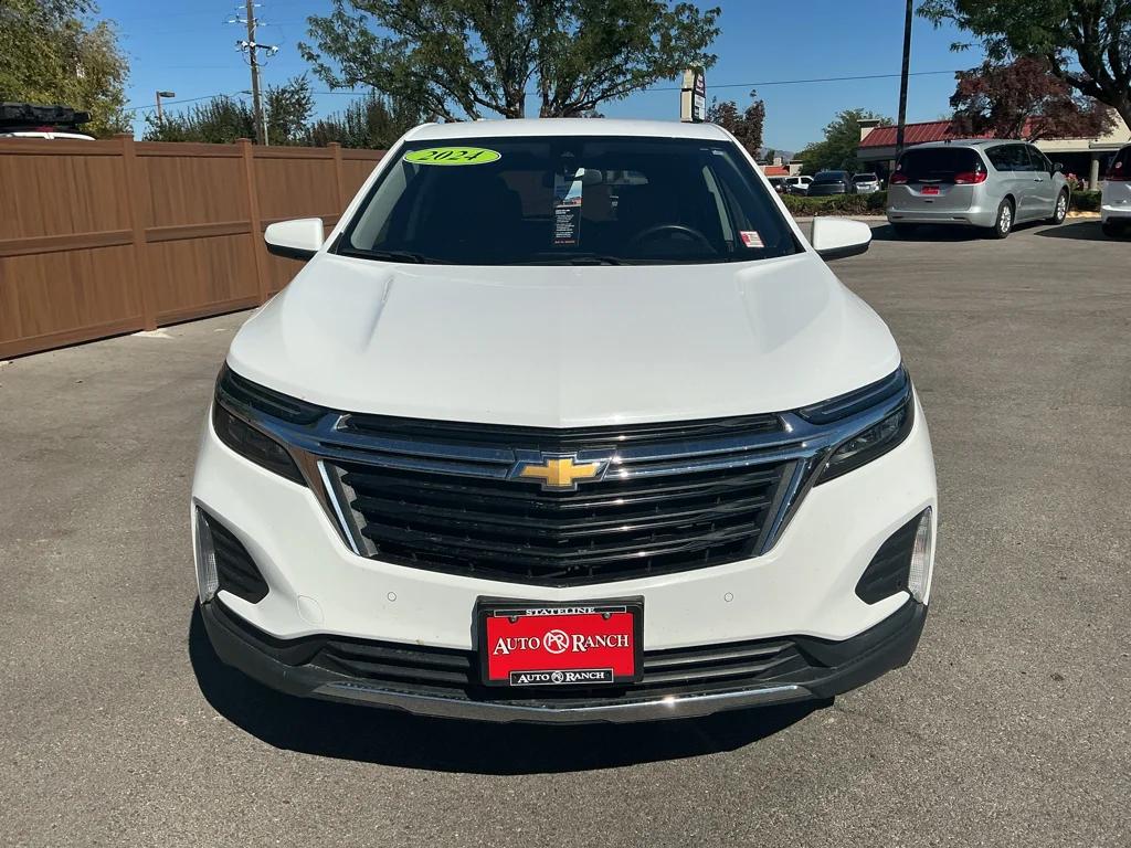 chevrolet equinox 2024 3GNAXUEG8RL355549 image chevrolet equinox 2024 3GNAXUEG8RL355549 image