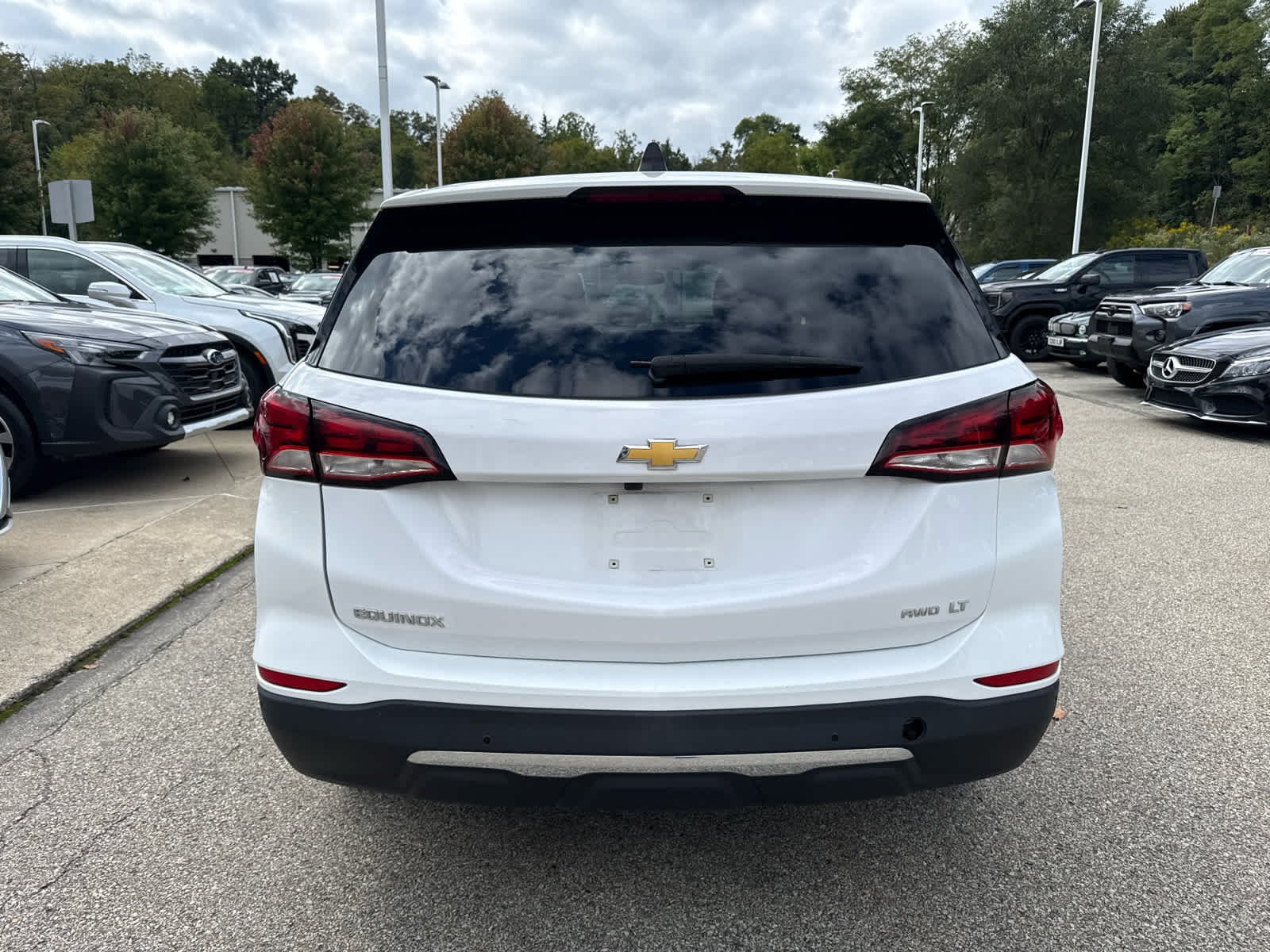 chevrolet equinox 2024 3GNAXUEGXRL237759 image chevrolet equinox 2024 3GNAXUEGXRL237759 image