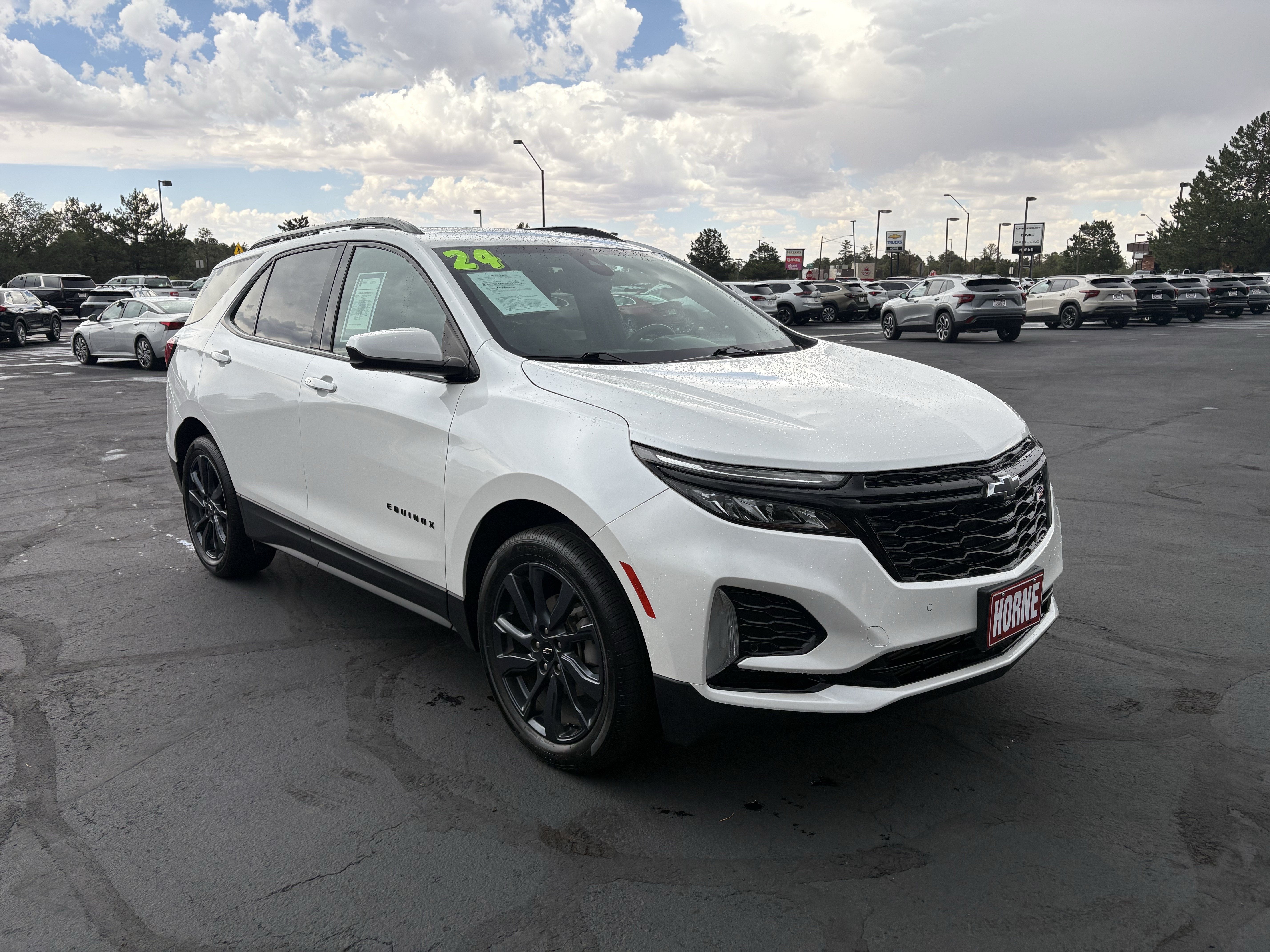 chevrolet equinox 2024 3GNAXMEG7RS113051 image chevrolet equinox 2024 3GNAXMEG7RS113051 image