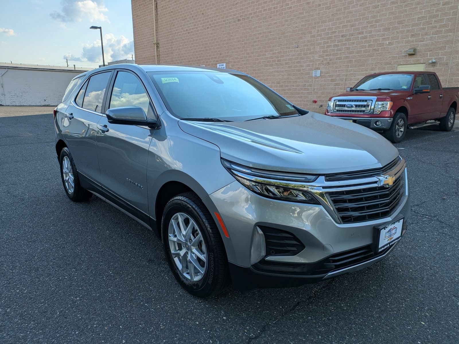 chevrolet equinox 2024 3GNAXUEG6RL343240 image chevrolet equinox 2024 3GNAXUEG6RL343240 image
