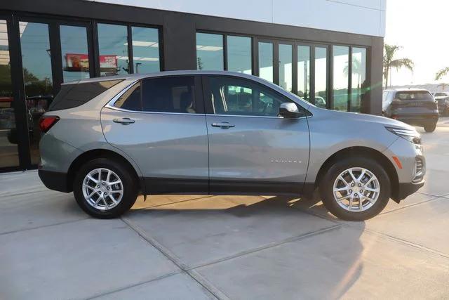 chevrolet equinox 2024 3GNAXUEG5RL340314 image chevrolet equinox 2024 3GNAXUEG5RL340314 image