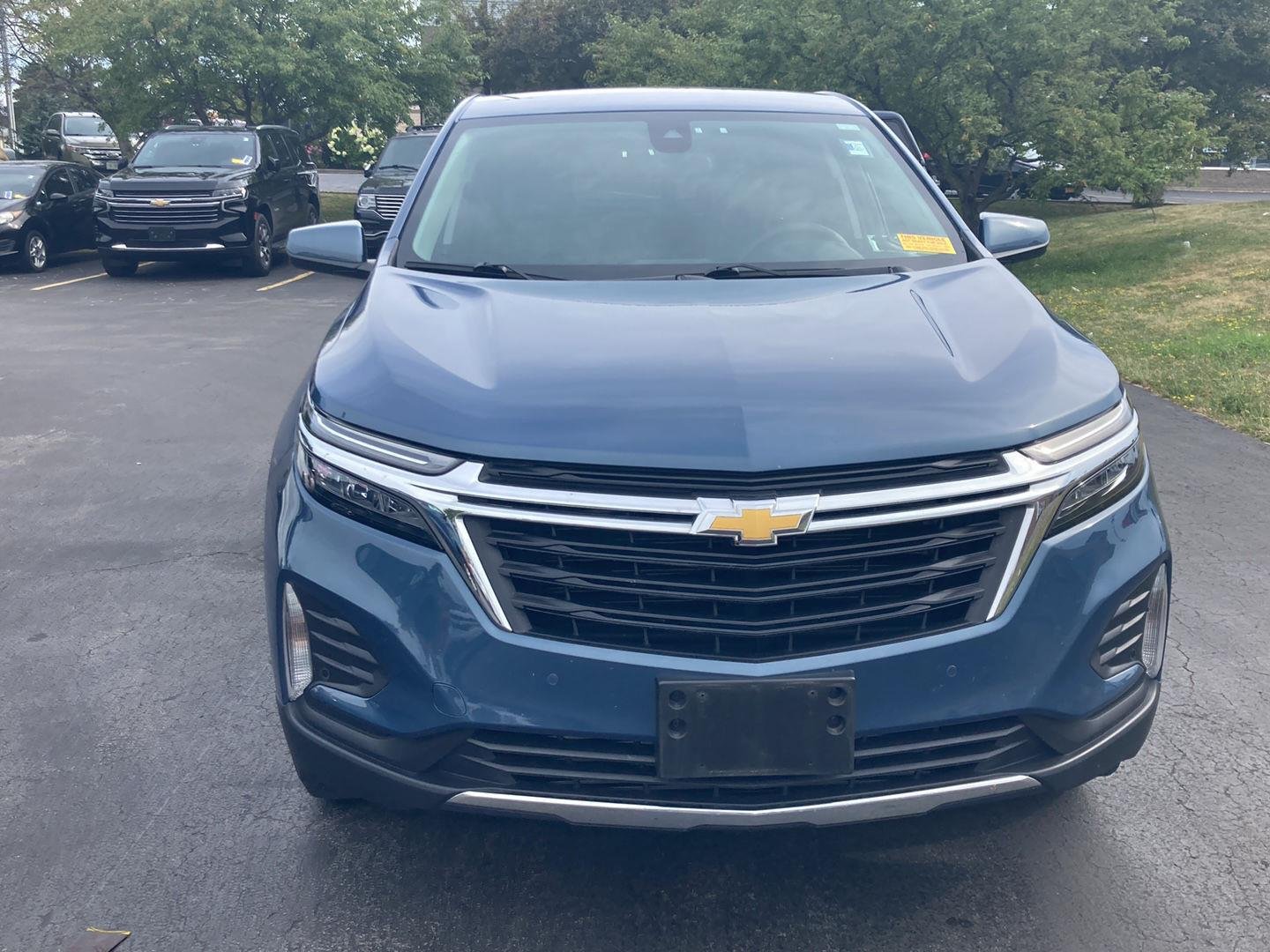 chevrolet equinox 2024 3GNAXUEG5RL257384 image chevrolet equinox 2024 3GNAXUEG5RL257384 image