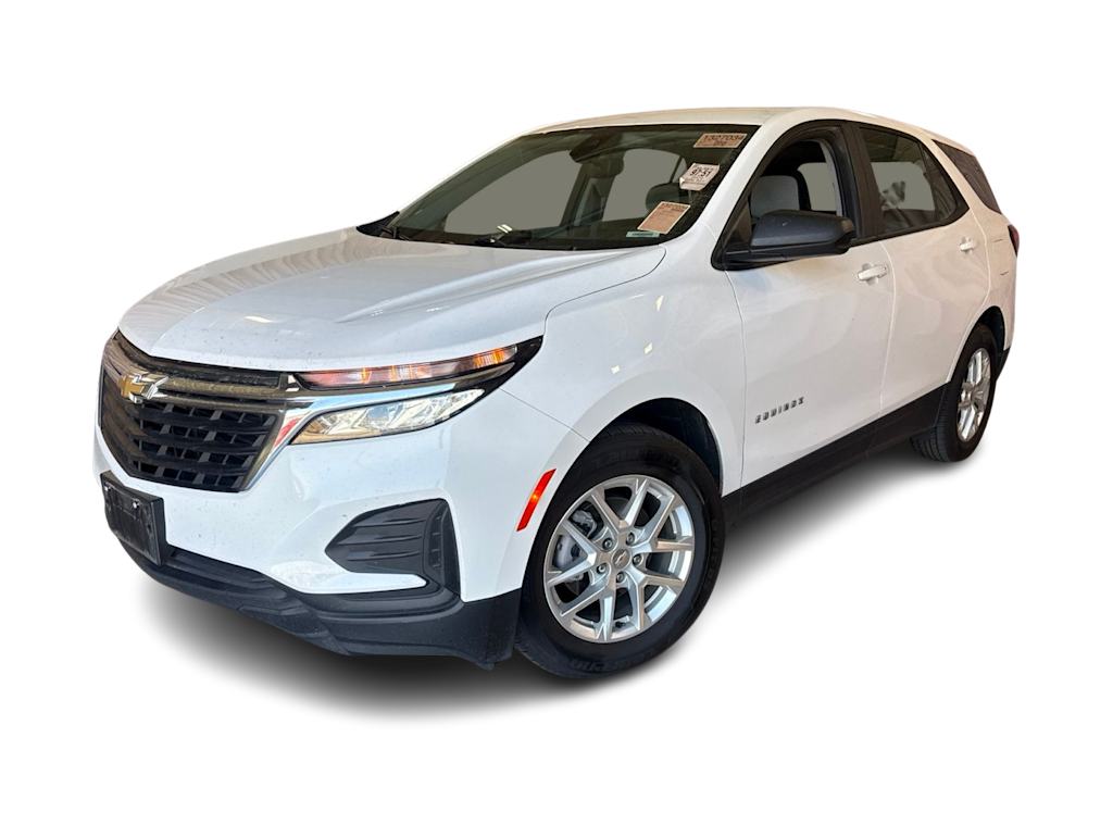 chevrolet equinox 2024 3GNAXHEG5RL275942 image chevrolet equinox 2024 3GNAXHEG5RL275942 image