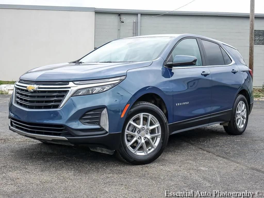 chevrolet equinox 2024 3GNAXUEG3RL157090 image chevrolet equinox 2024 3GNAXUEG3RL157090 image