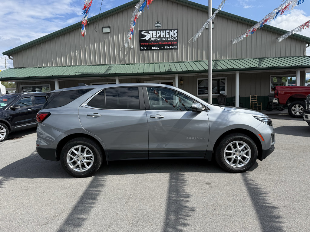 chevrolet equinox 2024 3GNAXUEG7RS107413 image chevrolet equinox 2024 3GNAXUEG7RS107413 image