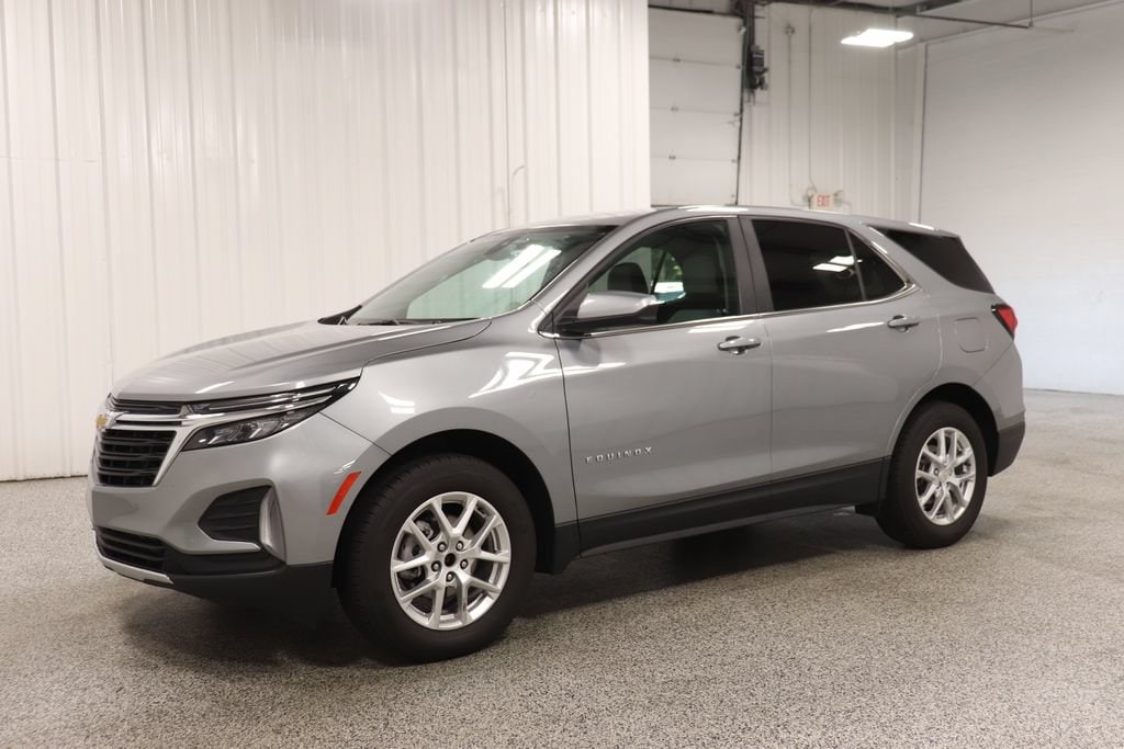 chevrolet equinox 2024 3GNAXUEG4RL299898 image chevrolet equinox 2024 3GNAXUEG4RL299898 image