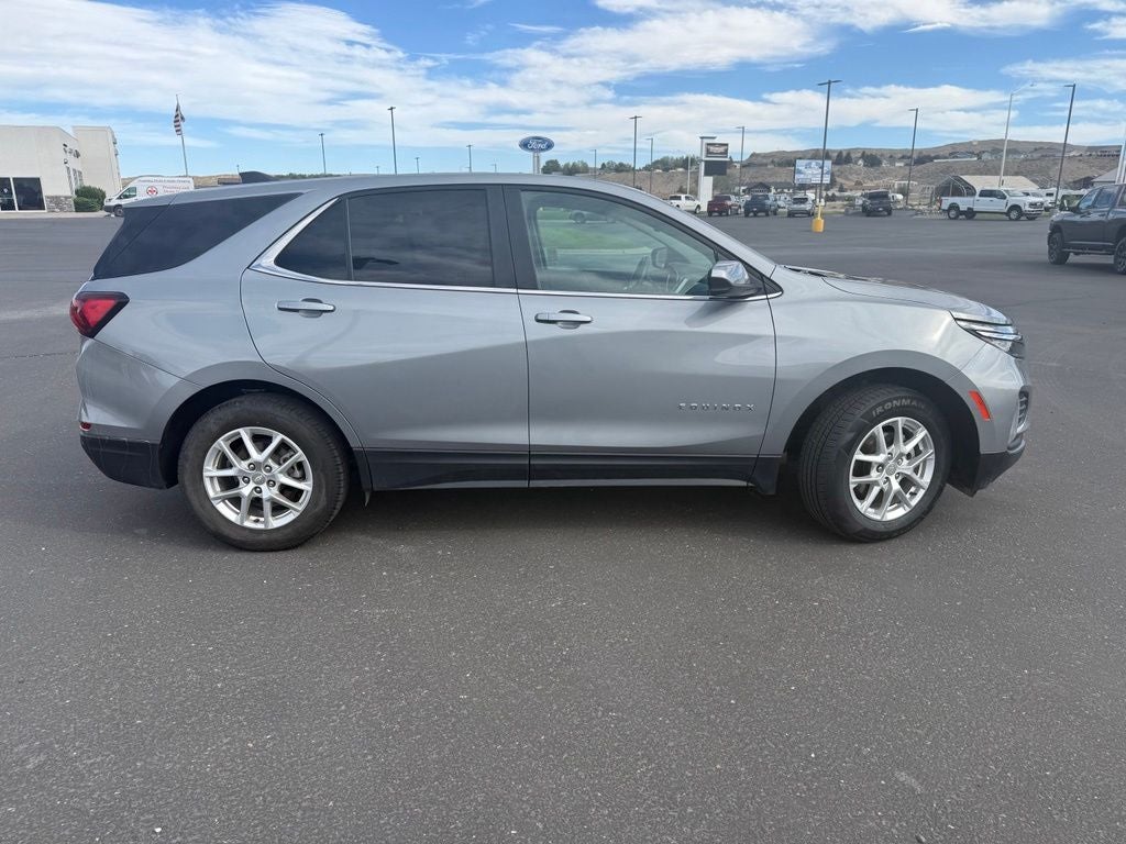 chevrolet equinox 2024 3GNAXUEG6RL335168 image chevrolet equinox 2024 3GNAXUEG6RL335168 image
