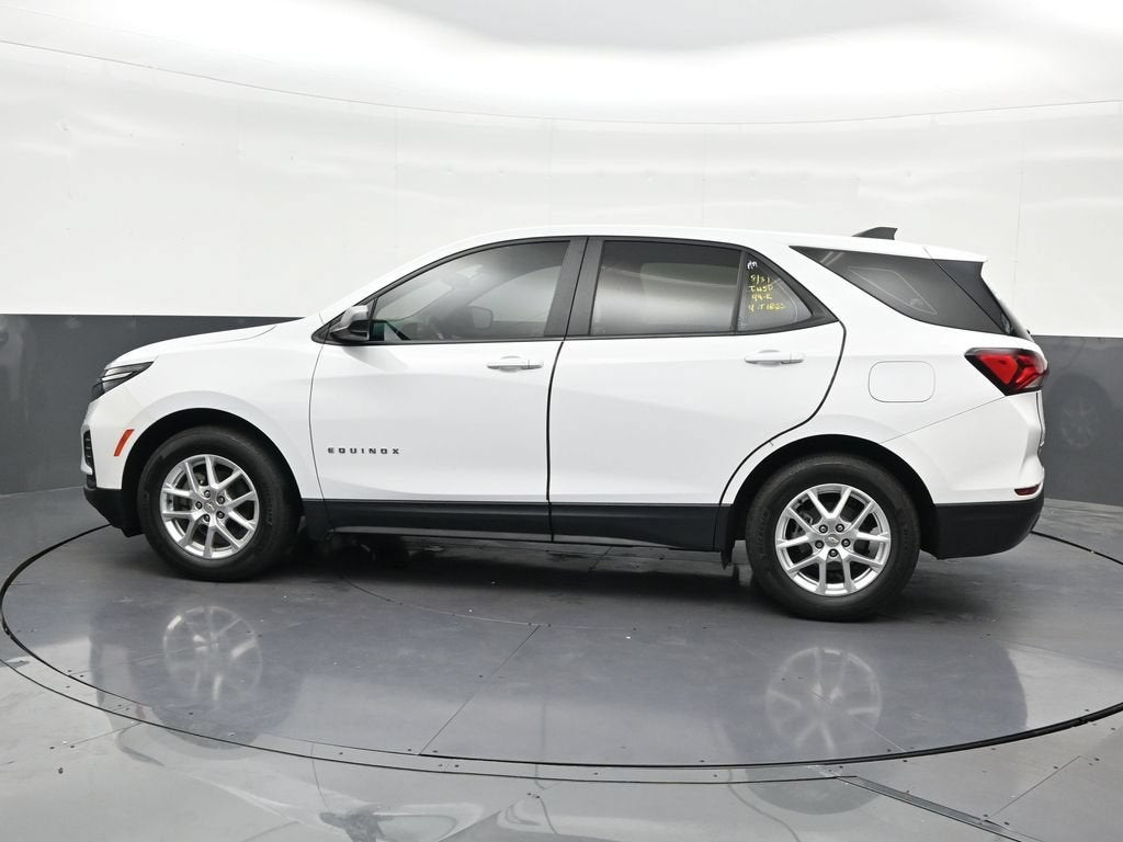 chevrolet equinox 2024 3GNAXHEG3RL245435 image chevrolet equinox 2024 3GNAXHEG3RL245435 image