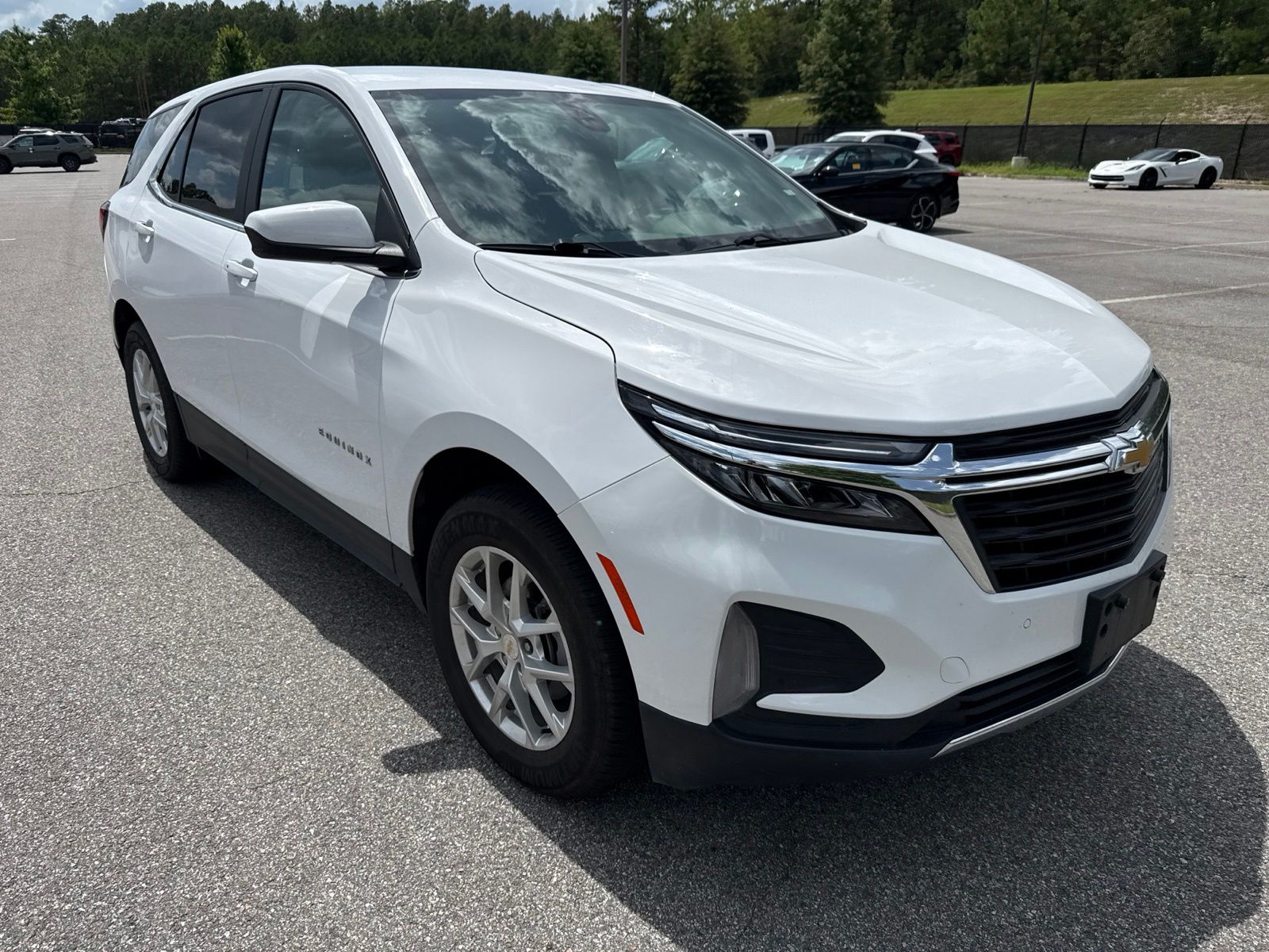 chevrolet equinox 2024 3GNAXUEG6RL331069 image chevrolet equinox 2024 3GNAXUEG6RL331069 image