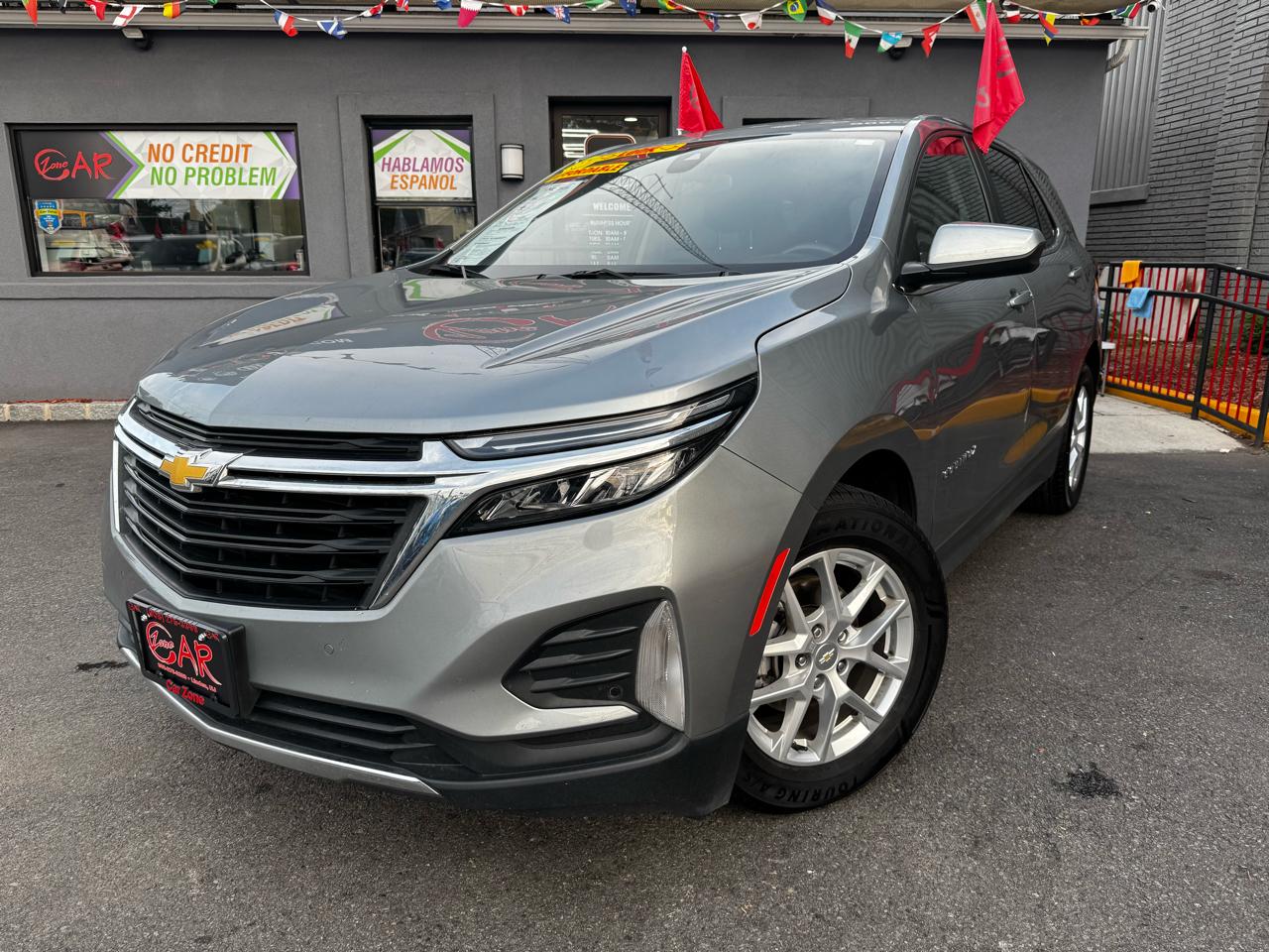 chevrolet equinox 2024 3GNAXKEG5RS245536 image chevrolet equinox 2024 3GNAXKEG5RS245536 image
