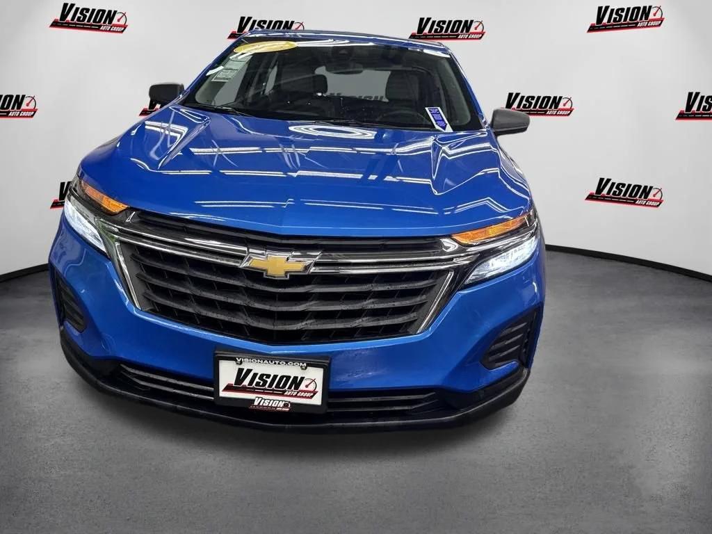 chevrolet equinox 2024 3GNAXHEG4RL151452 image chevrolet equinox 2024 3GNAXHEG4RL151452 image