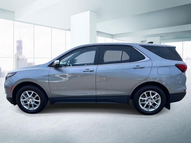 chevrolet equinox 2024 3GNAXUEG2RS133465 image chevrolet equinox 2024 3GNAXUEG2RS133465 image