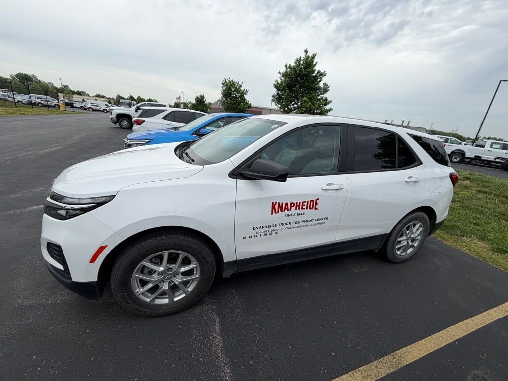 chevrolet equinox 2024 3GNAXHEG8RL177763 image chevrolet equinox 2024 3GNAXHEG8RL177763 image
